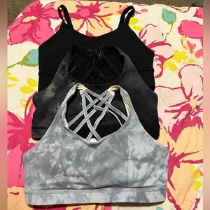 For The Peach - FT 🍑 sports bras